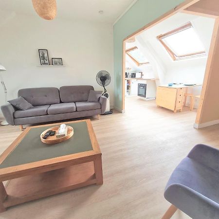 Lanvallay Joli Appartement Cosy Avec Jardin מראה חיצוני תמונה