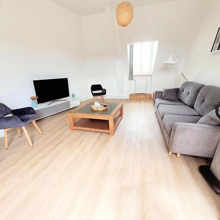 Lanvallay Joli Appartement Cosy Avec Jardin מראה חיצוני תמונה