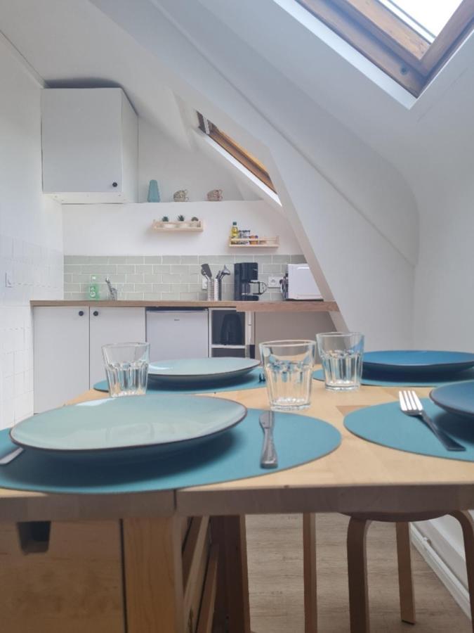 Lanvallay Joli Appartement Cosy Avec Jardin מראה חיצוני תמונה