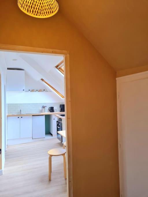 Lanvallay Joli Appartement Cosy Avec Jardin מראה חיצוני תמונה