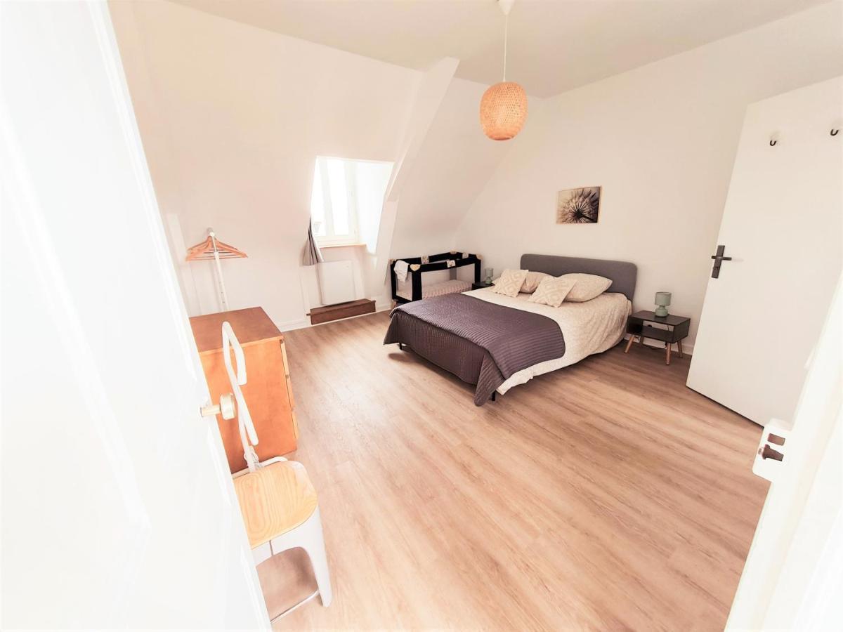 Lanvallay Joli Appartement Cosy Avec Jardin מראה חיצוני תמונה